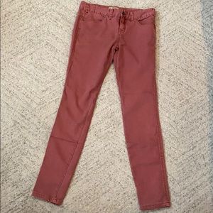 Free People pants size 28